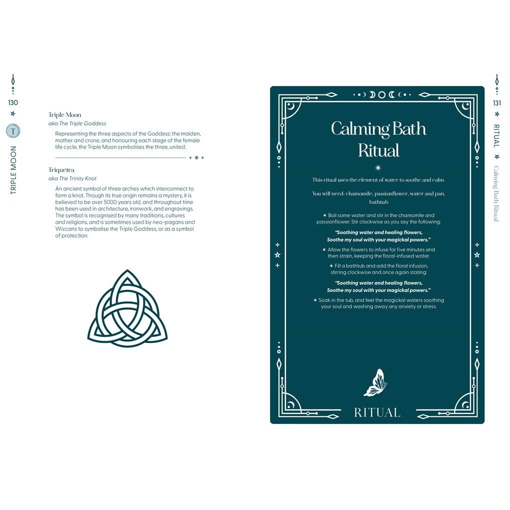 The Witch-ionary: An A-Z of magickal terms and their meanings