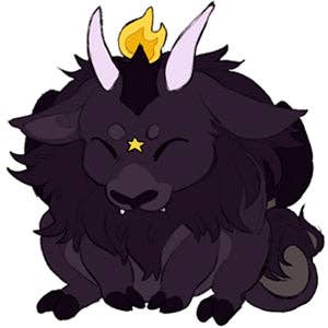 Squishable - Mini Baphomet Plush
