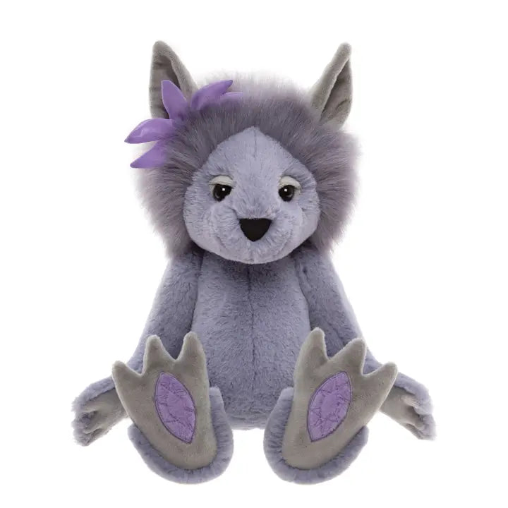 Amethyst Boo Soft Plush Toy Teddy Bear Troll