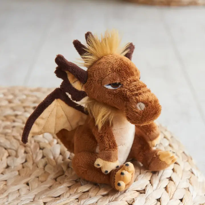 Cuddle Cub Lantern Soft Plush Toy Teddy Bear Dragon
