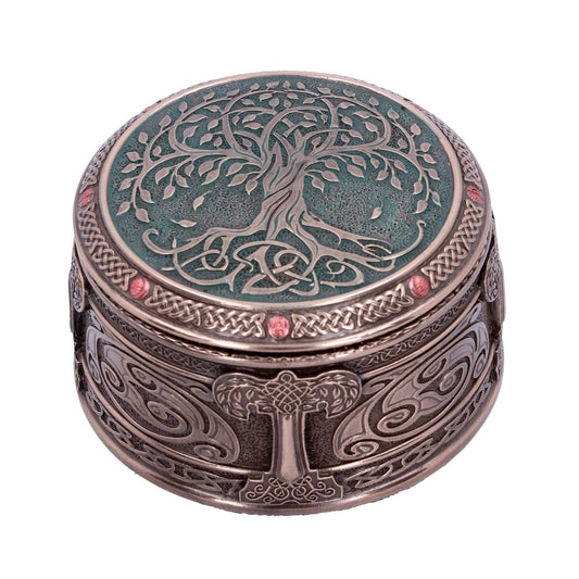 Tree of Life Box 10cm