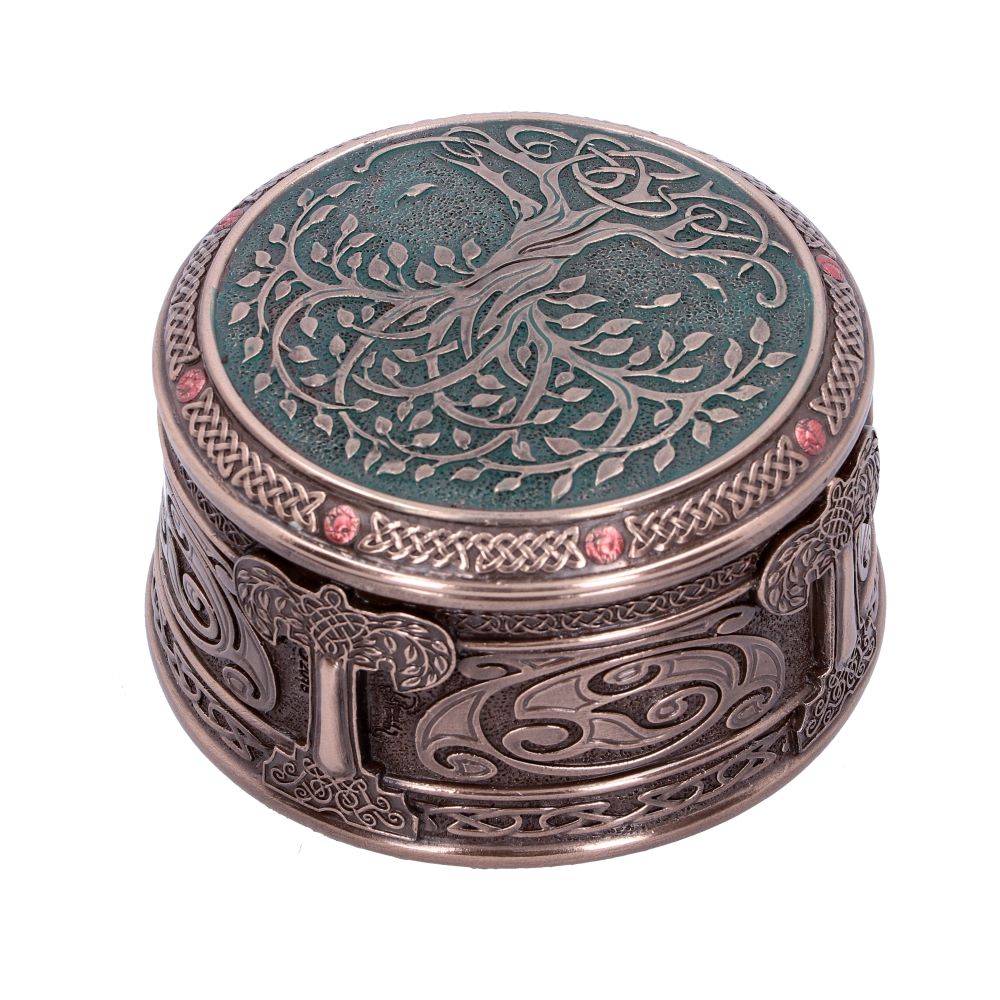 Tree of Life Box 10cm