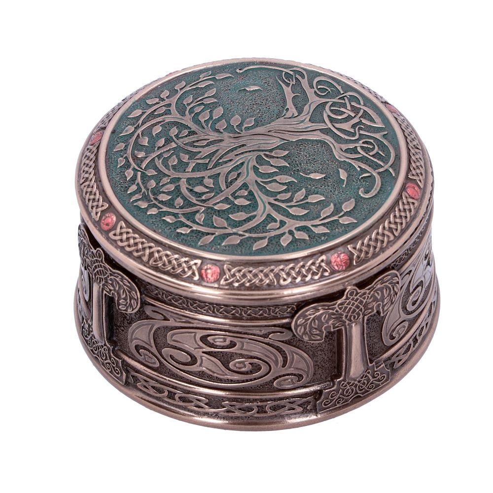 Tree of Life Box 10cm