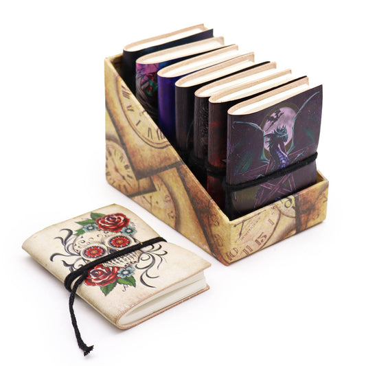 Assorted Gothic Notebooks – 7×10cm