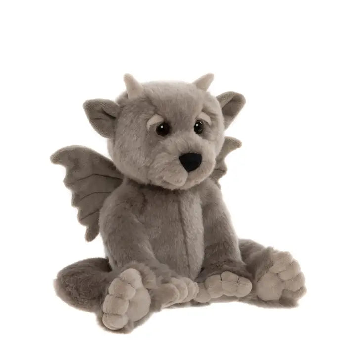 Moat Soft Plush Toy Teddy Bear Gargoyle