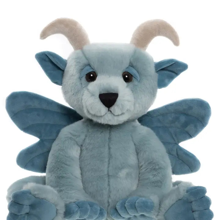 Drawbridge Soft Plush Toy Teddy Bear Gargoyle