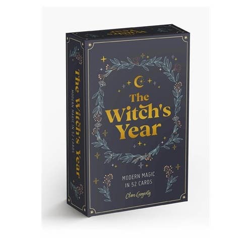 The Witch's Year: Modern Magic in 52 Cards