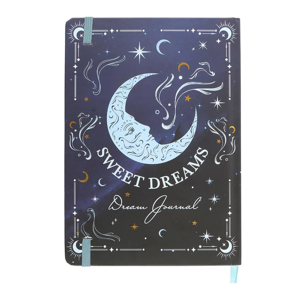 Sweet Dreams A5 Dream Journal