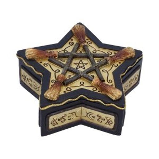 Magic protector box