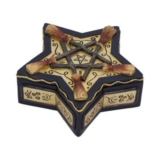 Magic protector box