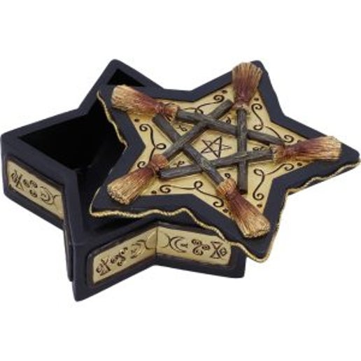 Magic protector box