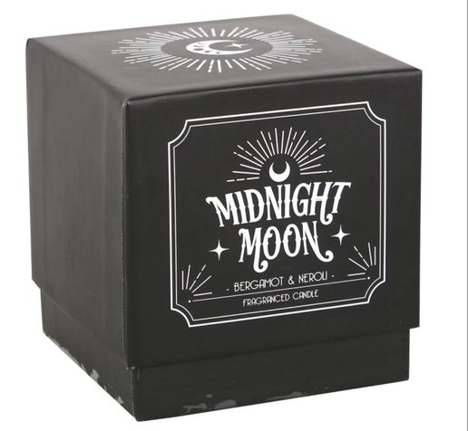 Midnight Moon Bergamot & Neroli Candle