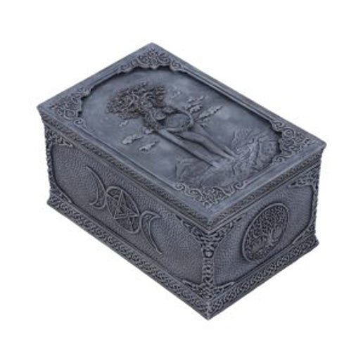 Mother Earth jewellery box